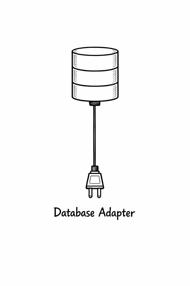 Adapters diagram