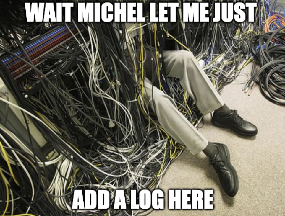 Ad-hoc orchestration